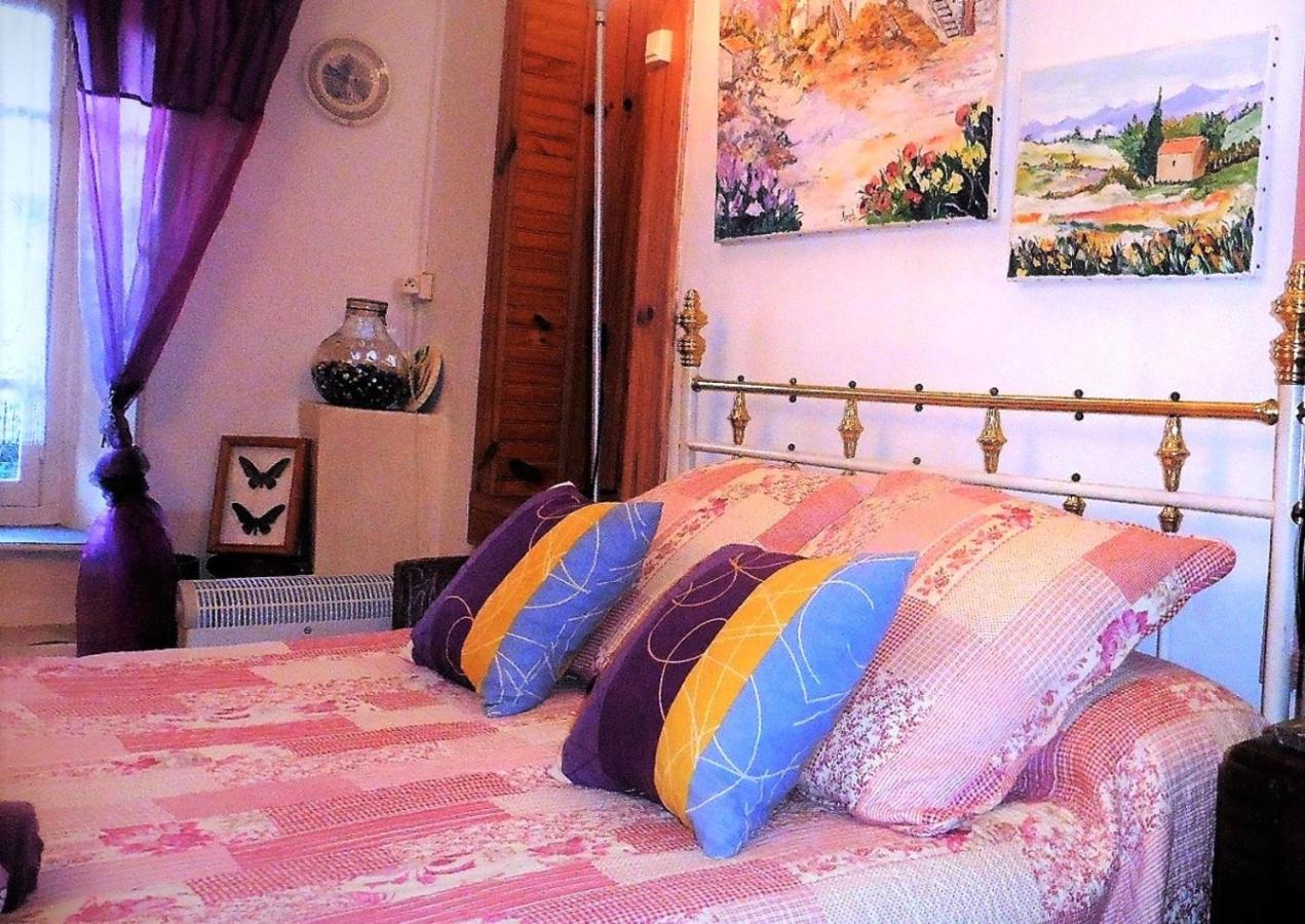 Le Portel Des Arnaud Chambres D'Hotes Durfort-et-Saint-Martin-de-Sossenac Экстерьер фото