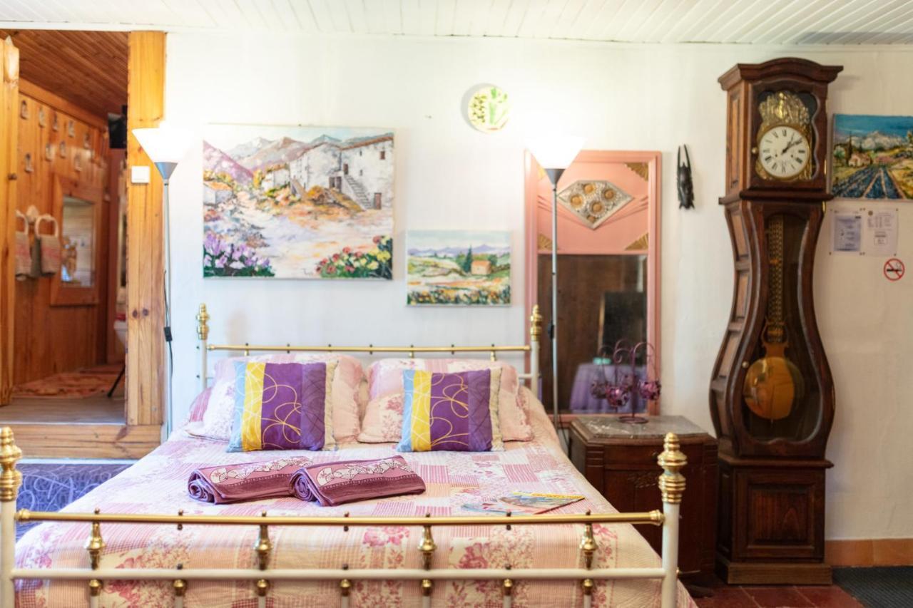 Le Portel Des Arnaud Chambres D'Hotes Durfort-et-Saint-Martin-de-Sossenac Экстерьер фото