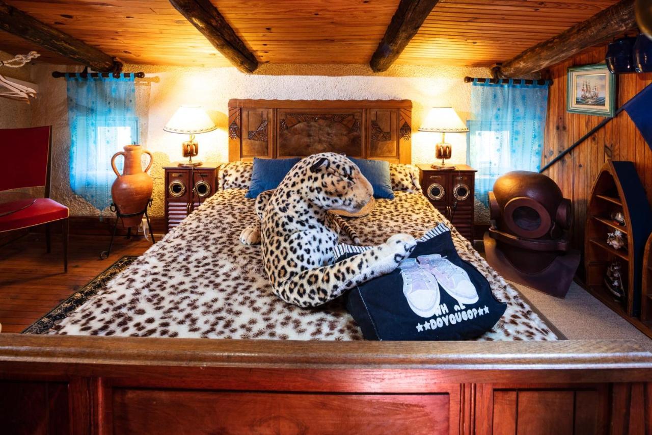 Le Portel Des Arnaud Chambres D'Hotes Durfort-et-Saint-Martin-de-Sossenac Экстерьер фото